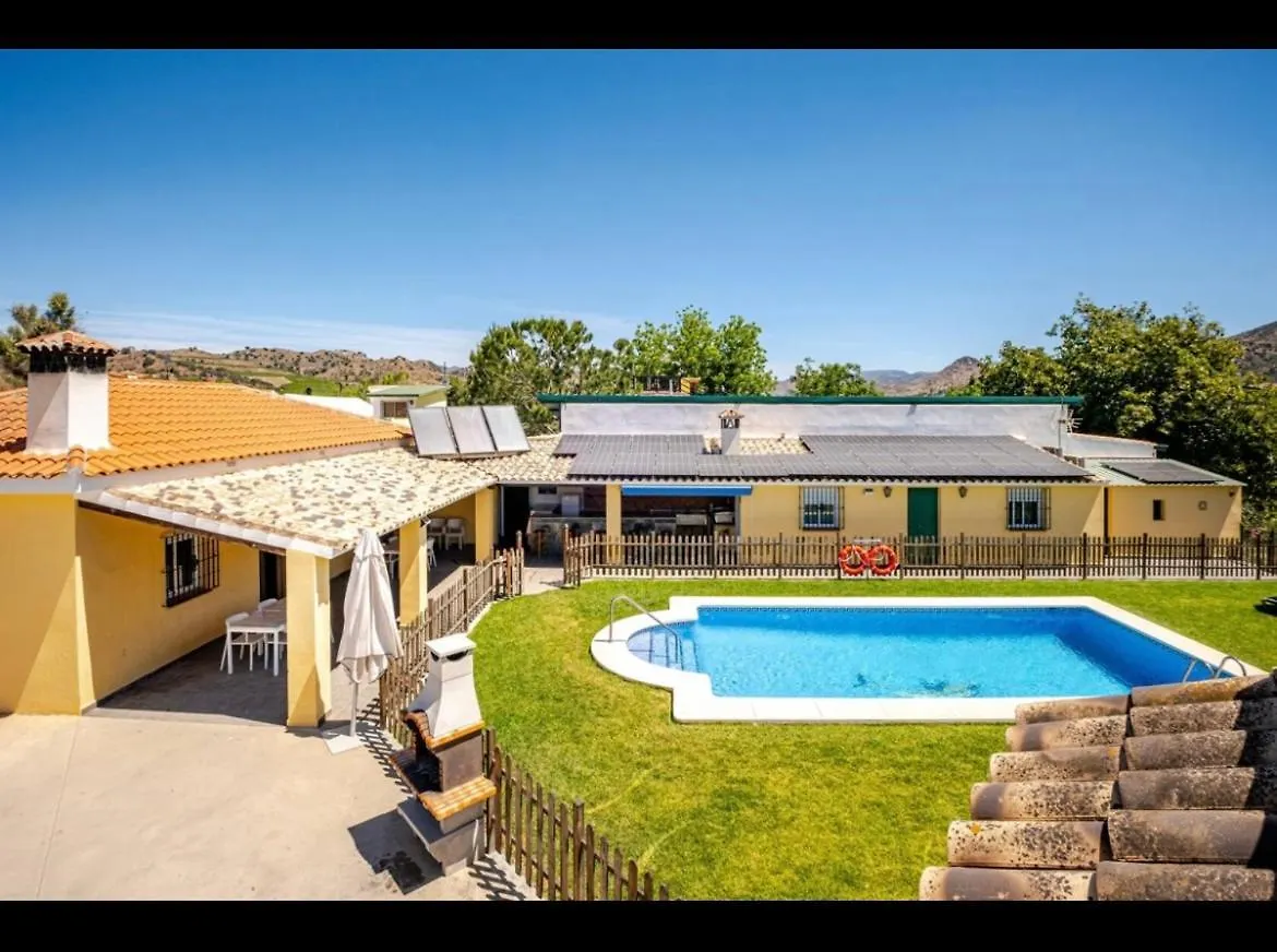 Villa Garpellado Malaga Spain